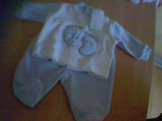 premier ensemble de maman ;=)